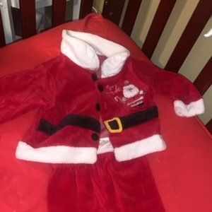 santa outfit